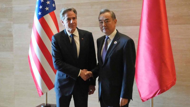 إشادة أمريكية بمباحثات «صريحة ومثمرة» مع  الصين