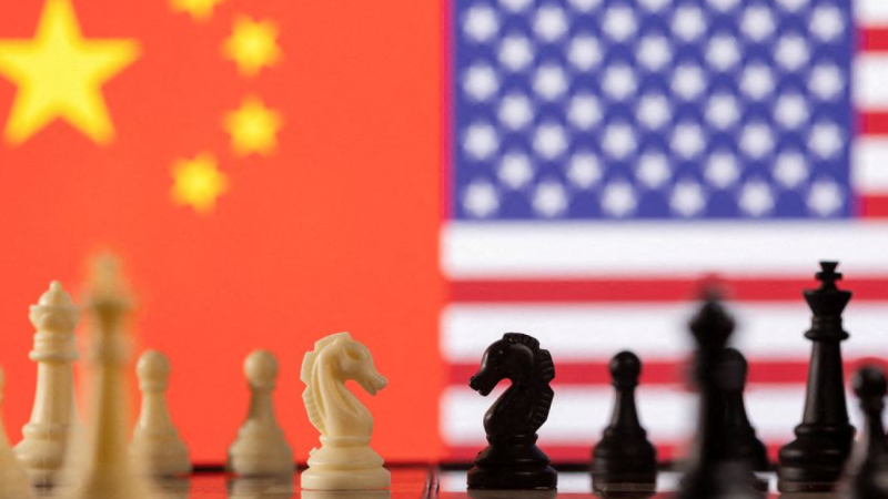 الصين تدعو واشنطن إلى وقف «صب الزيت على النار» في ملف الفلبين