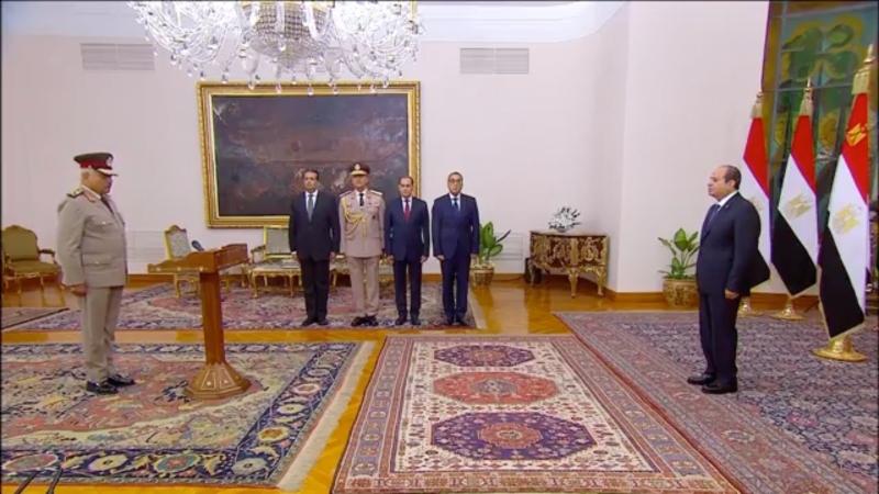 من هو الفريق أول عبدالمجيد صقر وزير الدفاع المصري الجديد؟