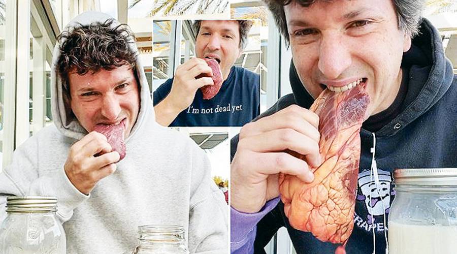 What Happens When A Human Eats Raw Meat