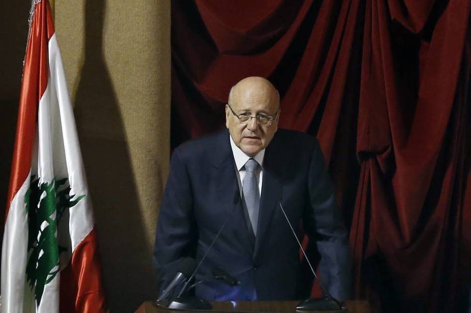 Lebanon.. News about Mikati’s approval of free fuel from Iran