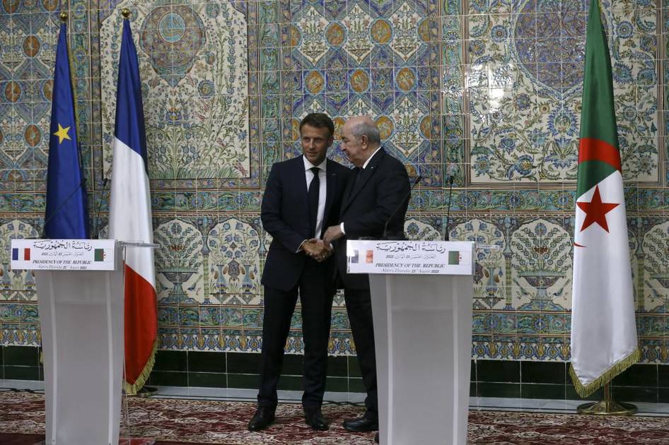 France and Algeria consider to “make the foreseeable future” with Macron’s pay a visit to