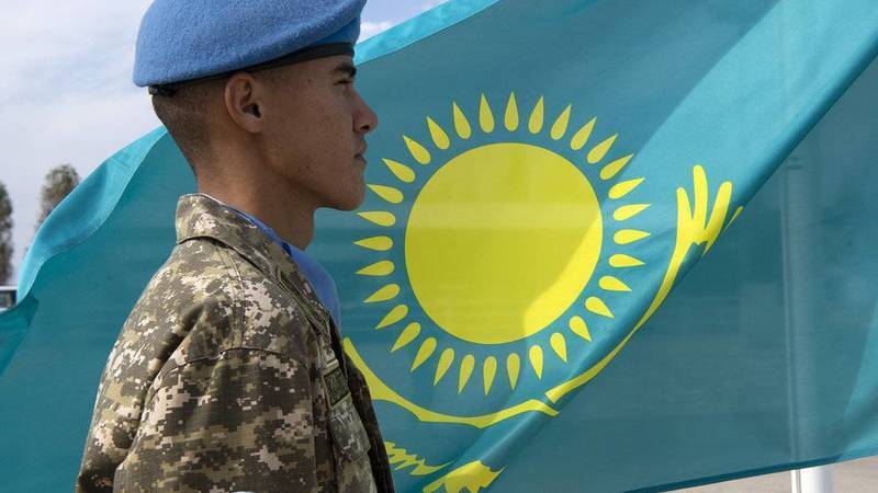 Kazakhstan stops arms exports through the war in Ukraine