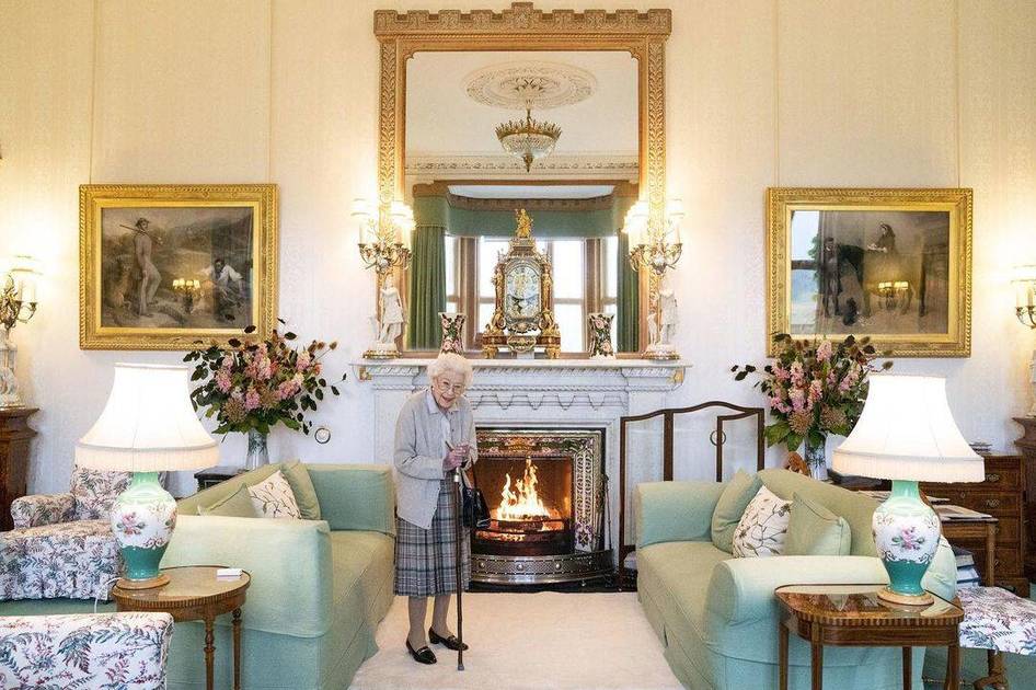 Obtain out the details of the most up-to-date photo of Queen Elizabeth