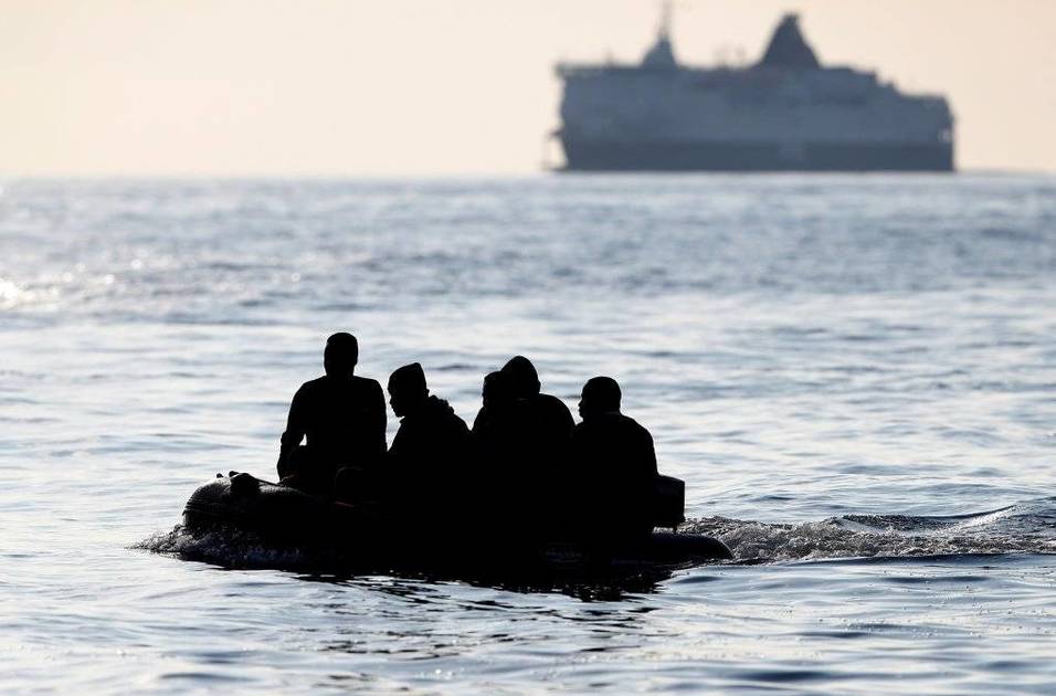 La France arrête des Irakiens impliqués dans le trafic de migrants vers la Grande-Bretagne