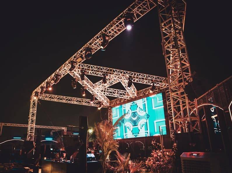 Live concerts and concerts on October evenings in Dubai Archyde