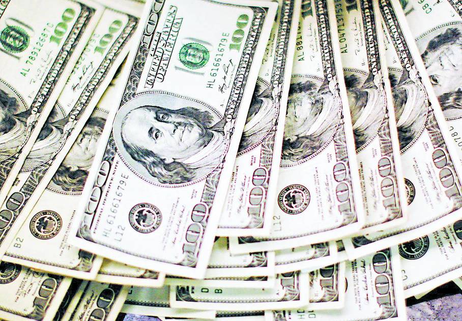 Dollar stabilizes ahead of US producer price data release