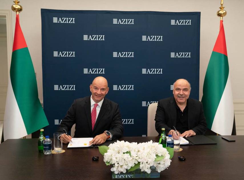 Azizi invests 20 billion dirhams in its new project in Dubai South