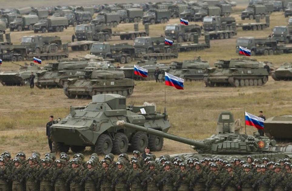 Le début de manœuvres militaires conjointes entre Moscou et Minsk et l’Ukraine inquiète