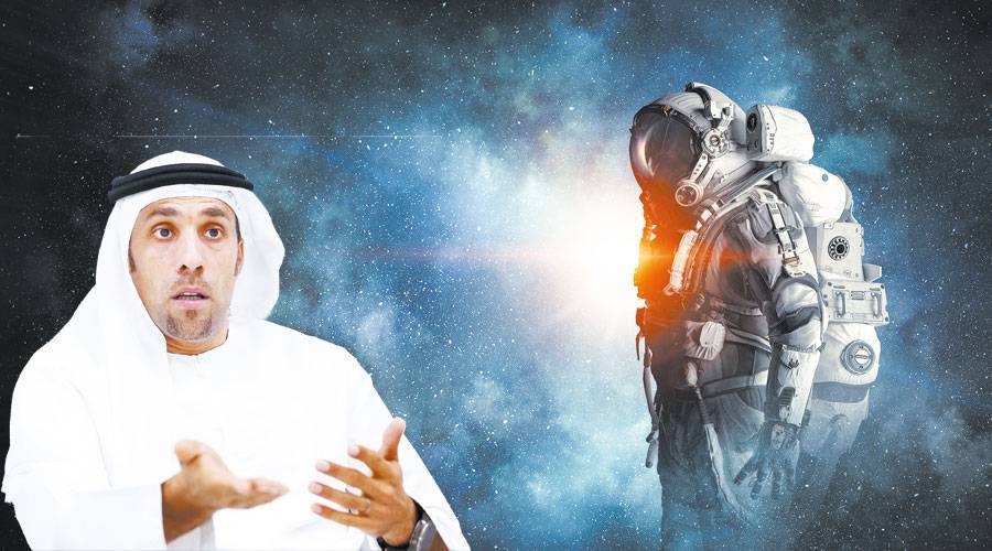 Salem Al Marri: Sultan Al Neyadi is ready to walk in space - World ...