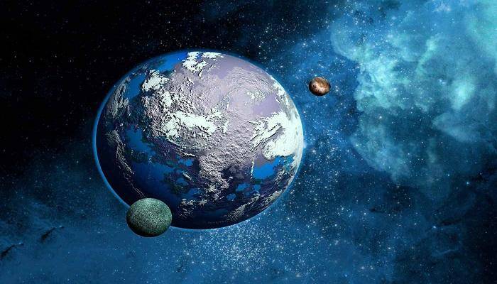 Two planets outside the solar system |  Gulf newspaper