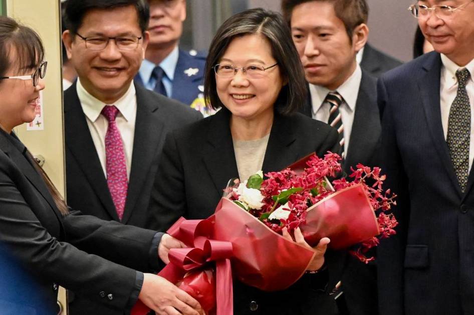 Président de Taiwan : Rien ne nous empêchera d’atteindre le monde