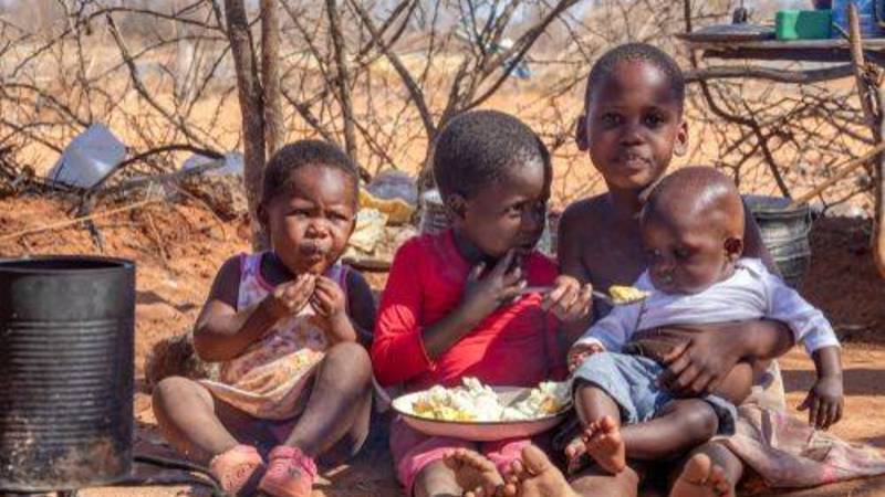 La faim augmente en Afrique, touchant 18 millions de personnes