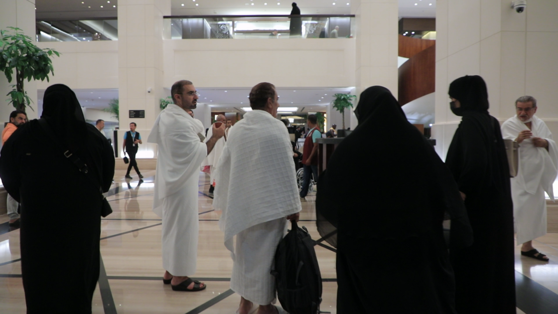 Zayed Hajj Program Sends Pilgrims from Abu Dhabi to Saudi Arabia