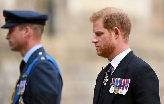 Royal source: William won’t accept Harry’s compromise