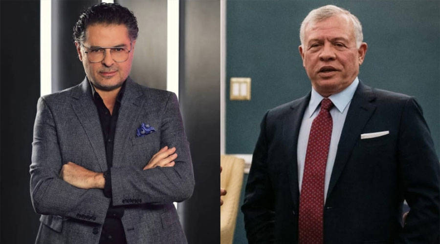 Ragheb Alama Reveals Details of Song for Jordanian Crown Prince’s Wedding