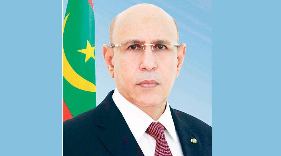 Président mauritanien : l’Afrique attend beaucoup de la France