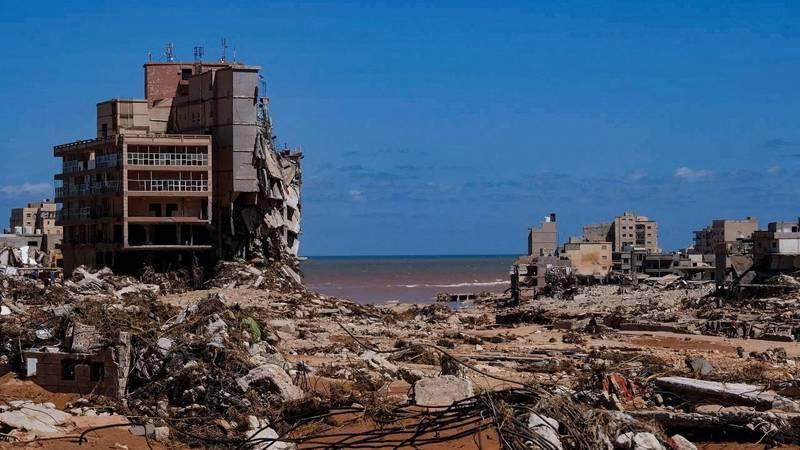 Une conférence internationale est lancée pour reconstruire Derna après les inondations