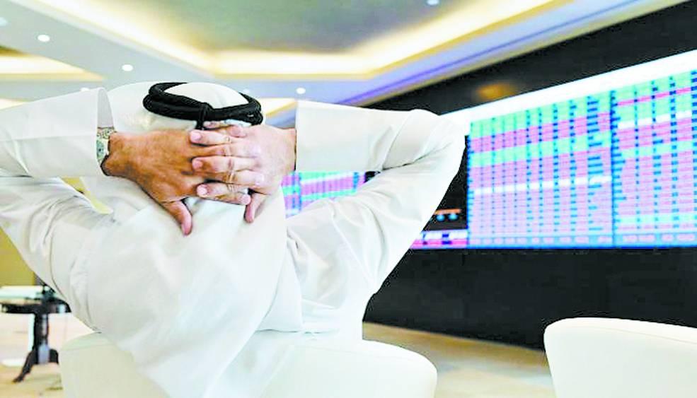 Strong weekly performance for Gulf stocks  Al Khaleej newspaper