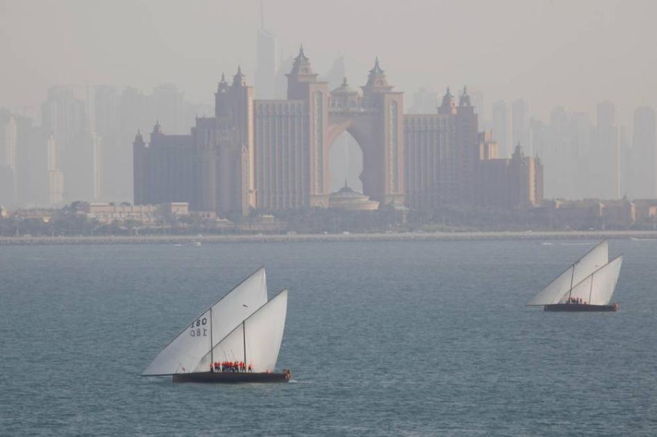 Dubai 60ft Sailing Race Postponed: Safety Concerns Lead to New Date