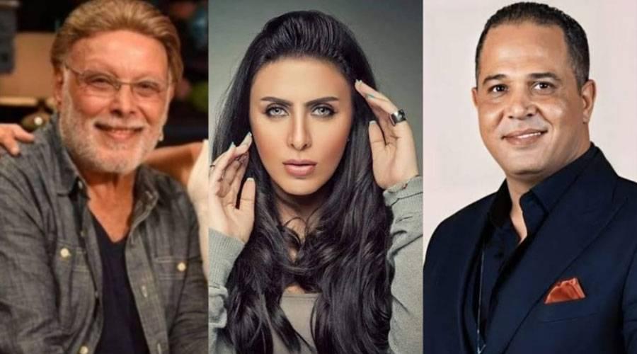 “Accidents and Heart Attacks” .. 10 Egyptian Stars Who Died in 2023