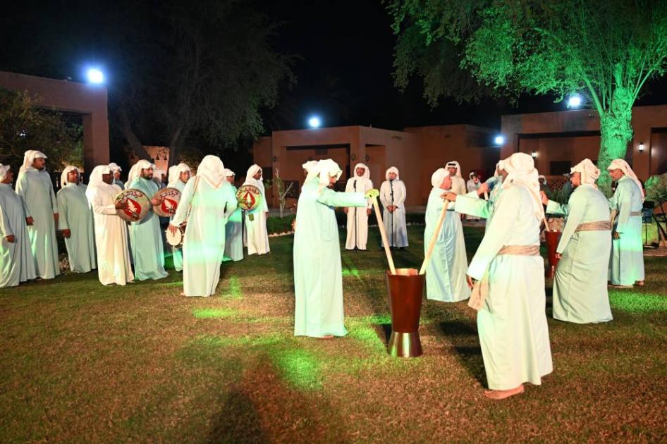 Al Ain Folk Arts Days: Department of Culture and Tourism Event Draws Large Turnout