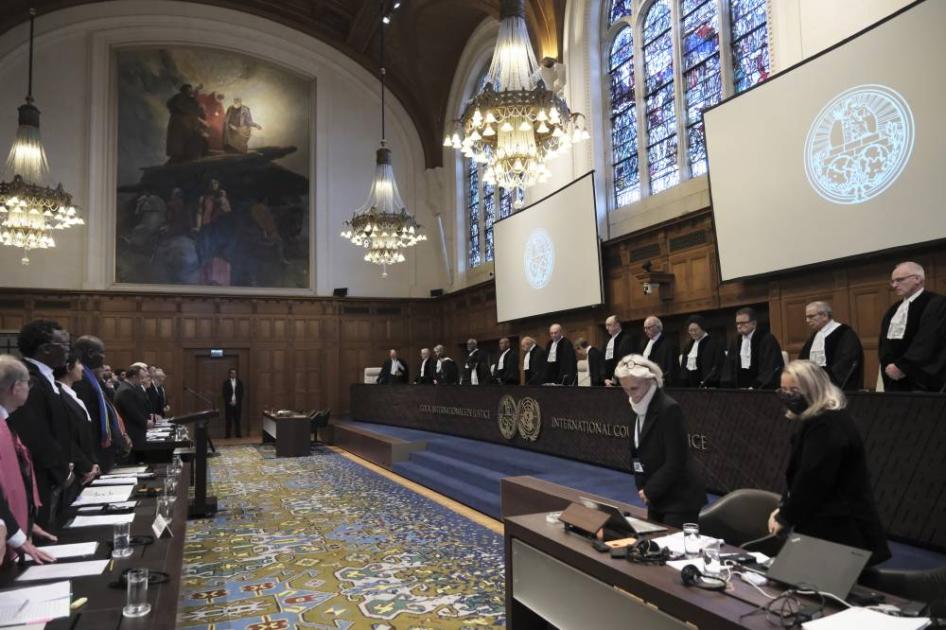 Israel on Trial: International Court of Justice Considers Genocide Charges