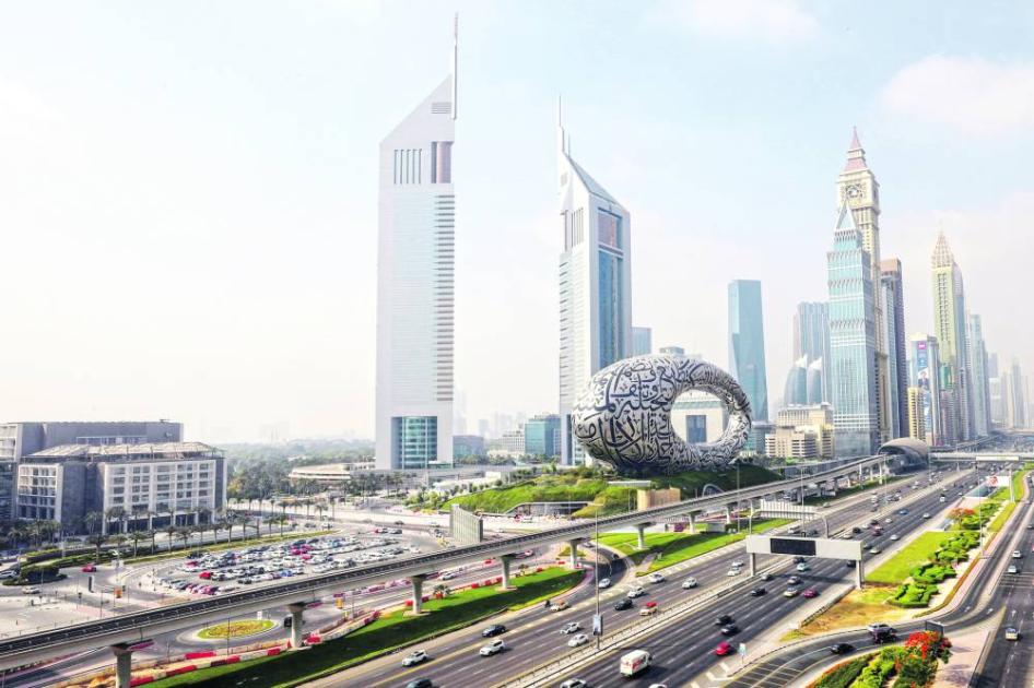 Financial Times Ranks Dubai as Superior to Davos for Global Affairs Education