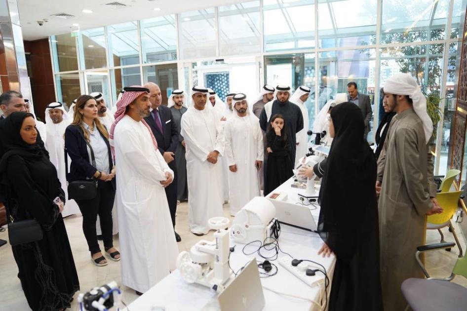 Dubai Customs Department Launches Activities During UAE Innovation   5851008 