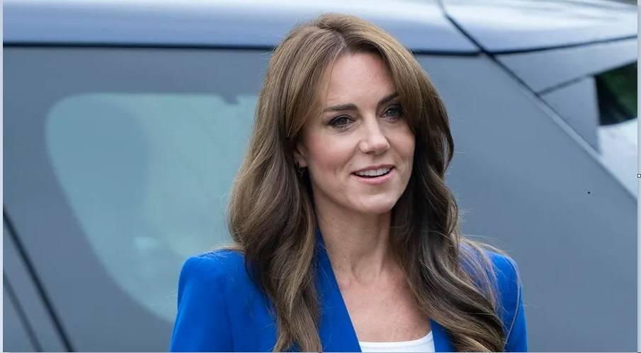 Video |  The return of the “absent princess”.. Kate Middleton appears again