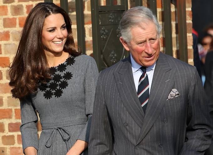 Behind the scenes of King Charles’ meeting with Kate Middleton before announcing that she had cancer