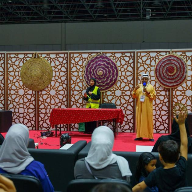 Sharjah Ramadan Nights: Shopping and Heritage Experience at Expo Center Sharjah