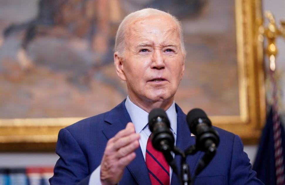 President Biden Urges Order Amid University Protests Against Israel’s War in Gaza