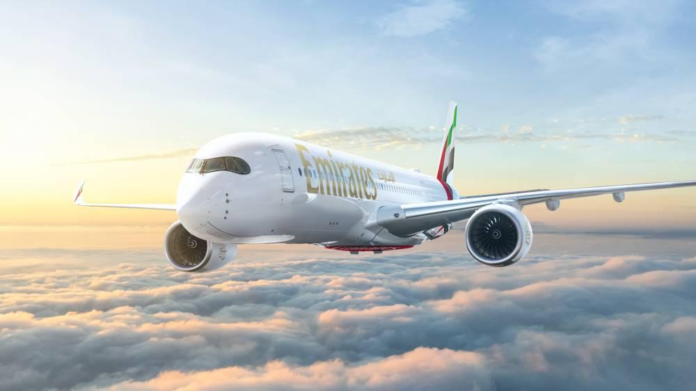 Emirates Launches Daily Flights to Edinburgh with A350 Aircraft: Second in Scotland, Eighth in UK