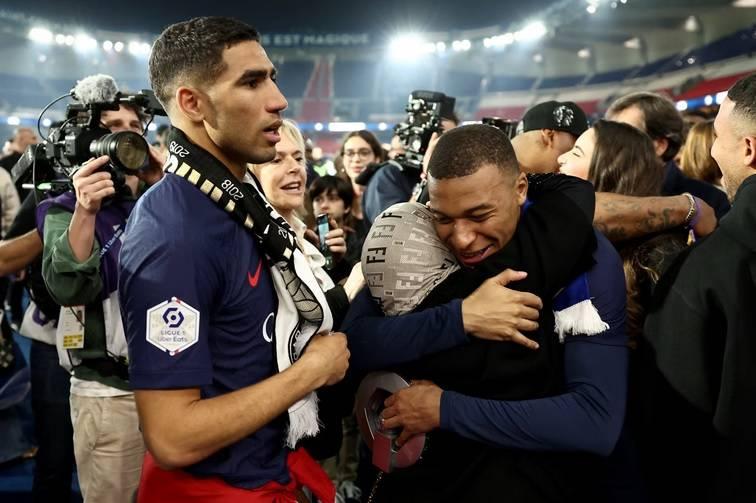 The Unbreakable Friendship: Contained in the Bond Between Achraf Hakimi and Kylian Mbappé Revealed