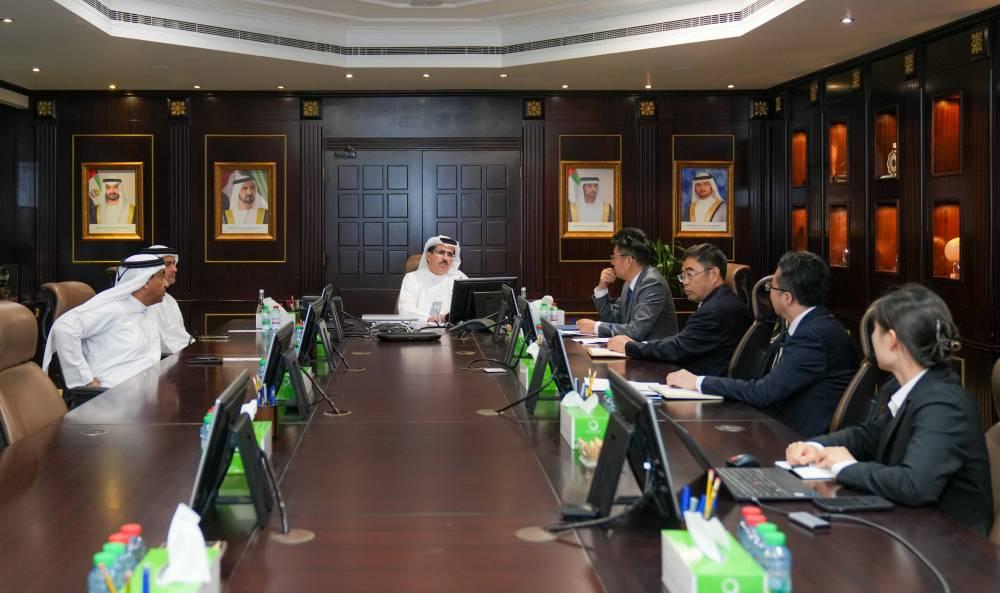 Dubai Electrical energy and Water Authority (DEWA) Collaborates with Energy China: Alternatives for Renewable Vitality and Water Infrastructure Tasks