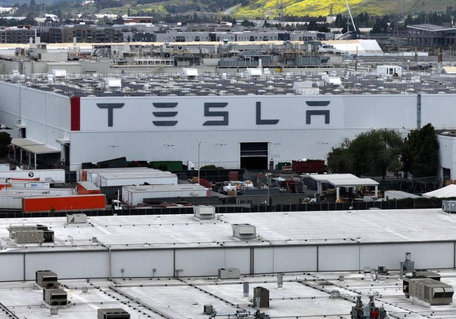 Tesla shareholders urged to vote in opposition to Musk’s pay bundle