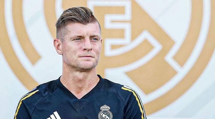 Toni Kroos is proud of his retirement… a record full of championships and staying away from the limelight