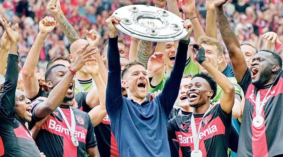 A historic final for the Europa League between Leverkusen and Atalanta
