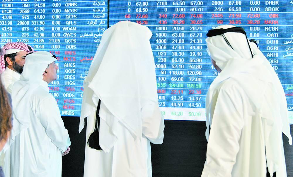 Gulf stocks show mixed performance, with Saudi index increasing by 0.28%