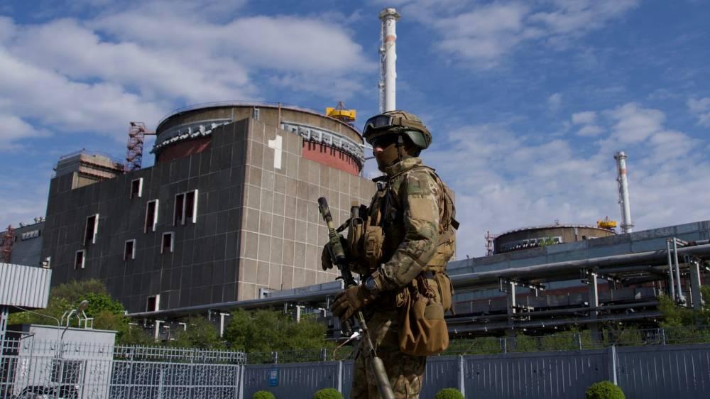Ukraine accused by Russia of attacking facility at Zaporizhya nuclear plant