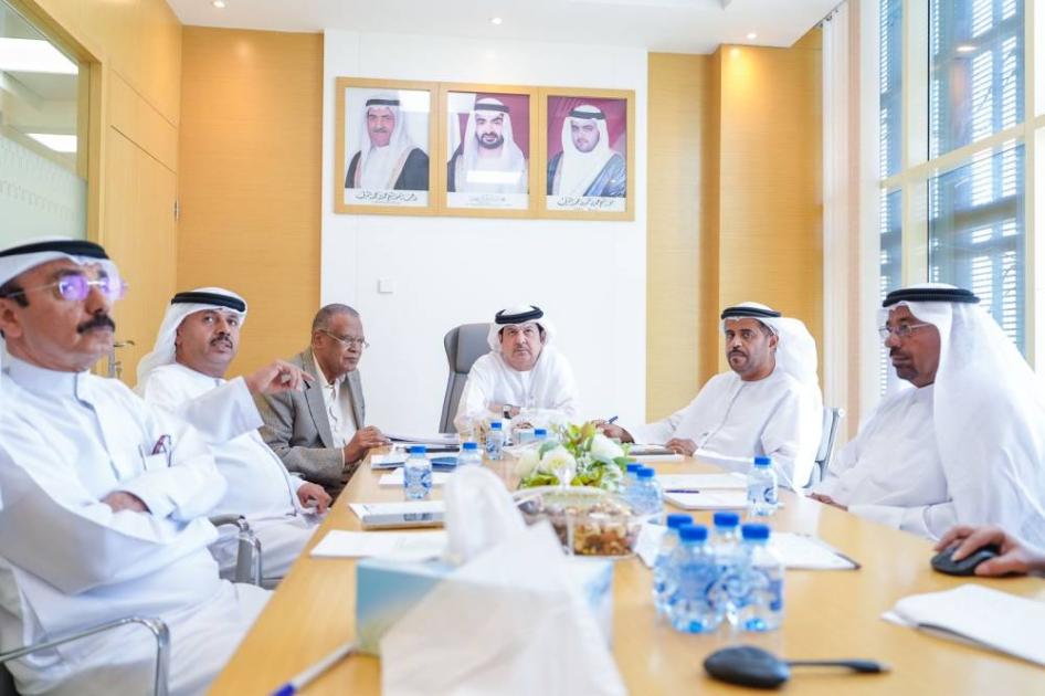 Fujairah Resources reviews the semi-annual achievements of the Foundation