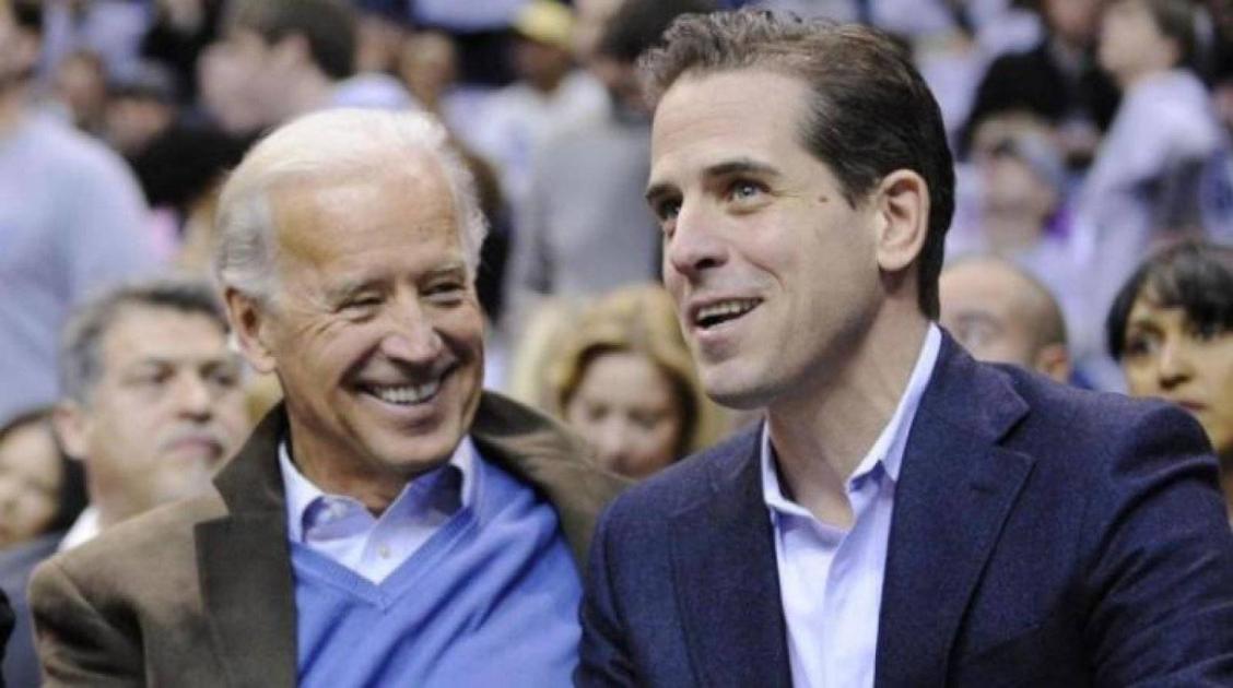 Start of trial sees Biden professing his deep affection for son Hunter