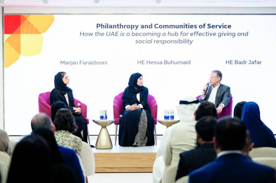 The “Expo City Foundation” launched by Dubai for a sustainable future