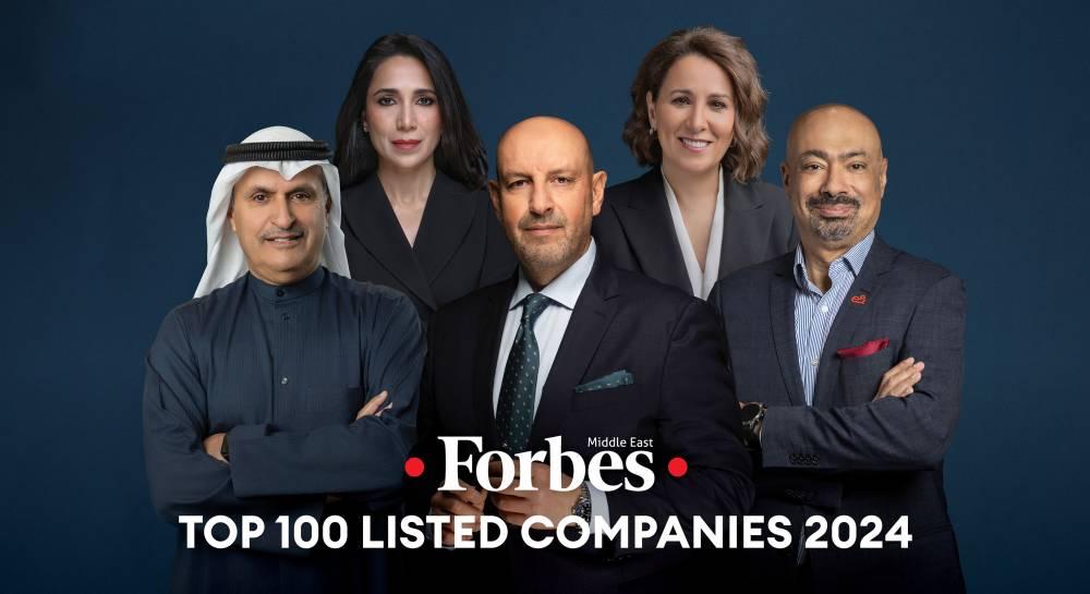 Control over $4.9 trillion assets of top 100 companies in the region held by Emiratis and Saudis