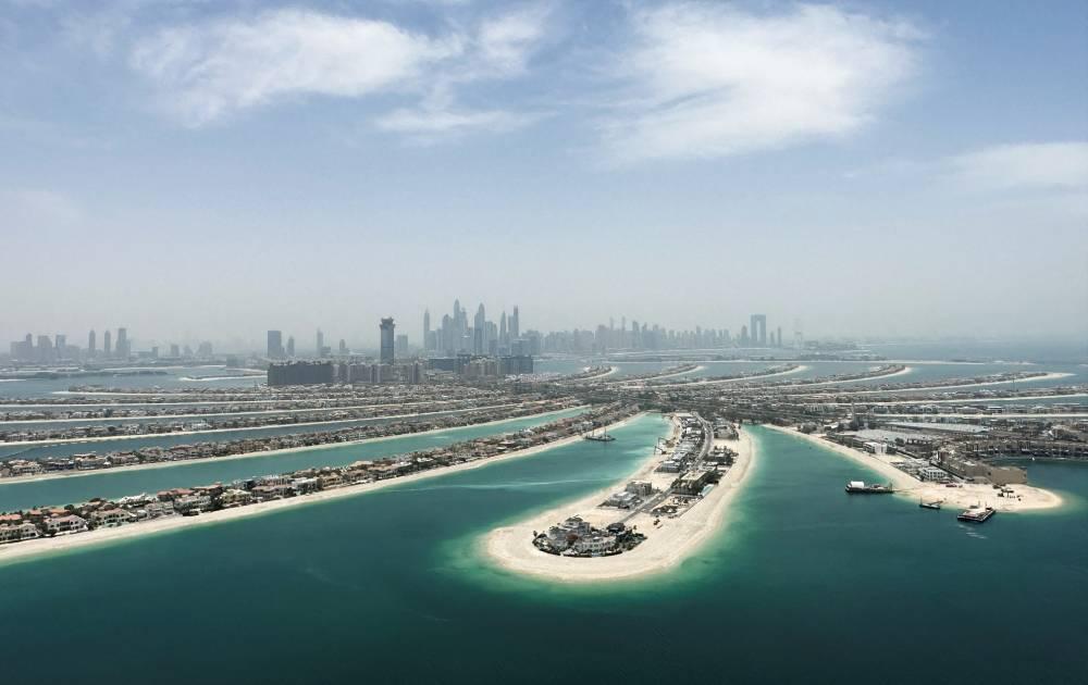 Real estate sales in Dubai reach 14.7 billion dirhams in just one week