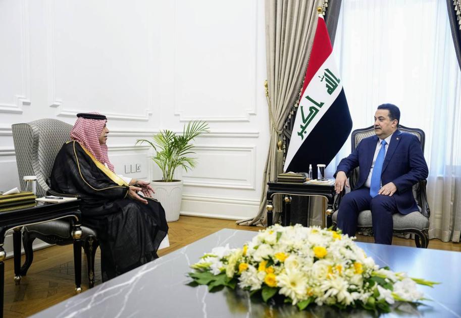 Baghdad and Riyadh Discuss Plans for Sixth Session of Iraqi-Saudi Coordination Council