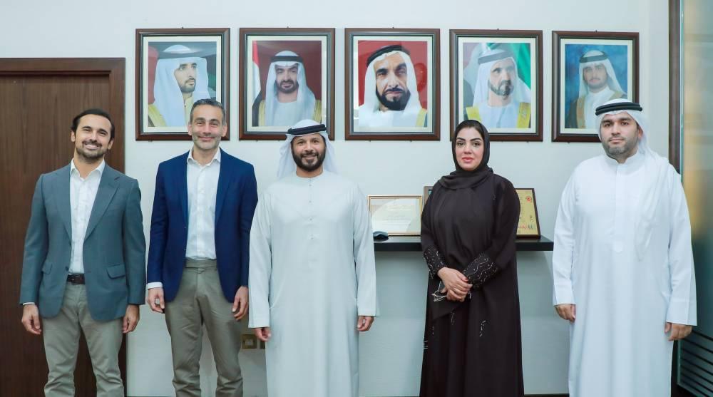 Dubai Embraces AI Technology in Real Estate Sector