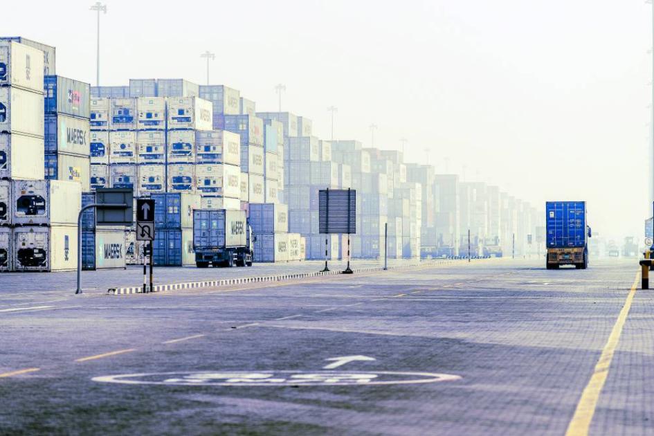 UAE-China trade reaches 154.8 billion dirhams in just 5 months