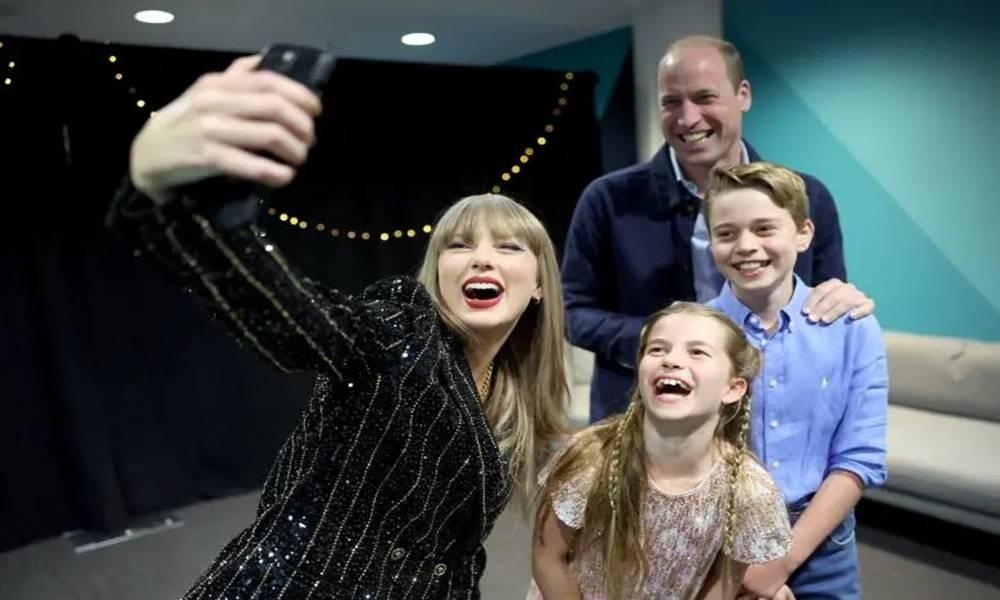 Prince William celebrates his birthday at Taylor Swift’s get together |  Al Khaleej Newspaper